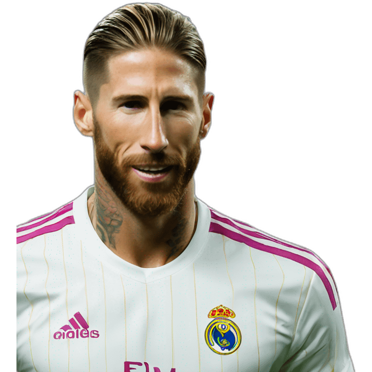 Sergio ramos emoji