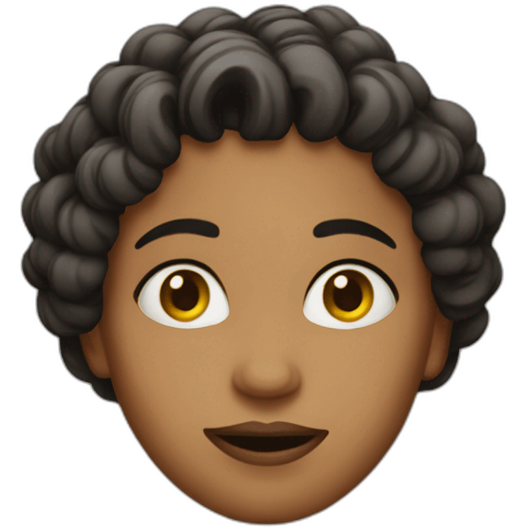 Esther movie emoji