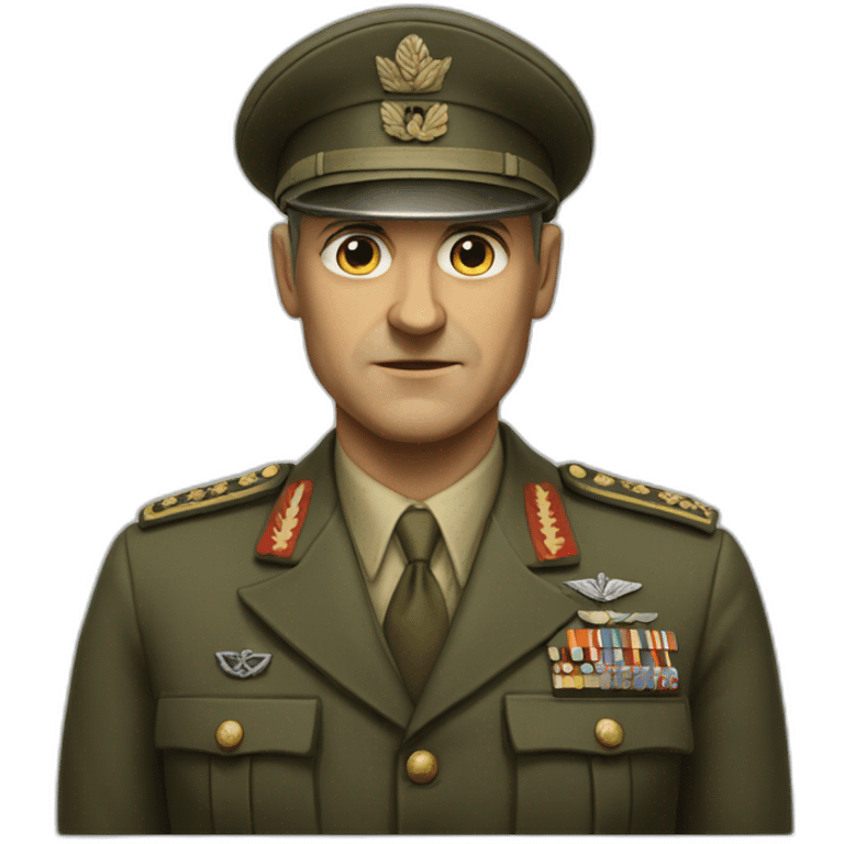 Ww2 leader emoji