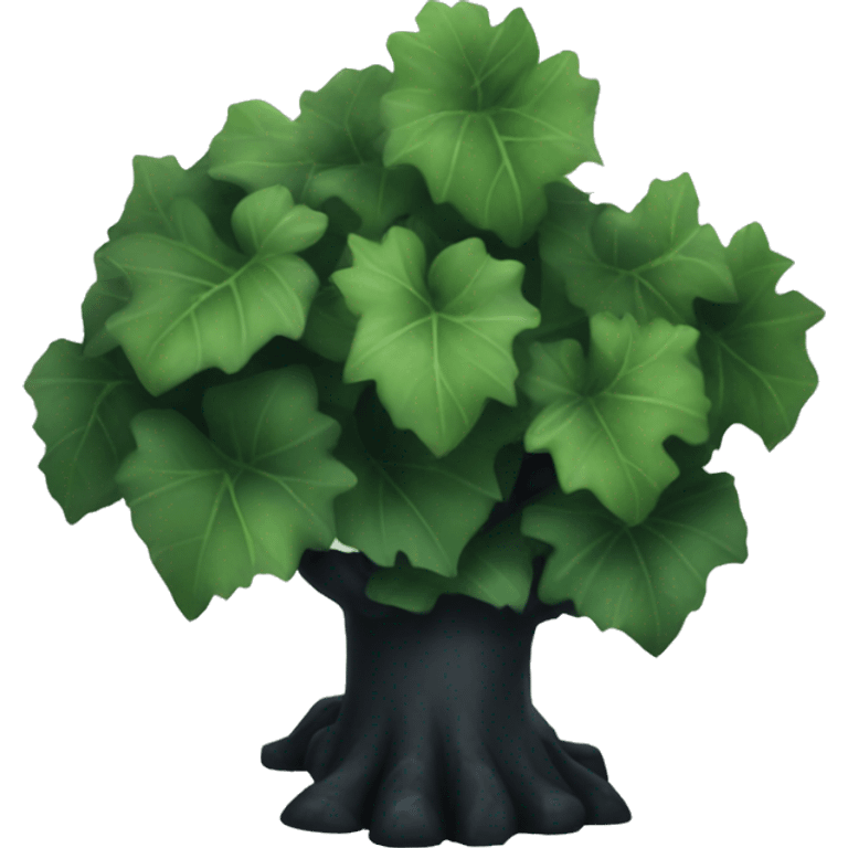 Obsidian Ivy  emoji