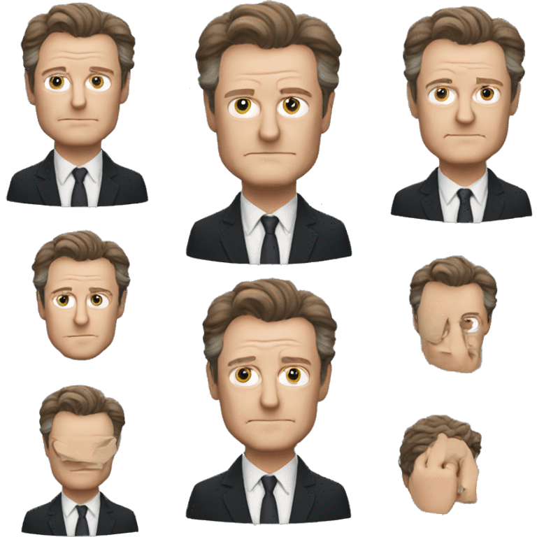 Colin firth emoji