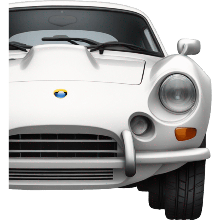 alpine A110 emoji