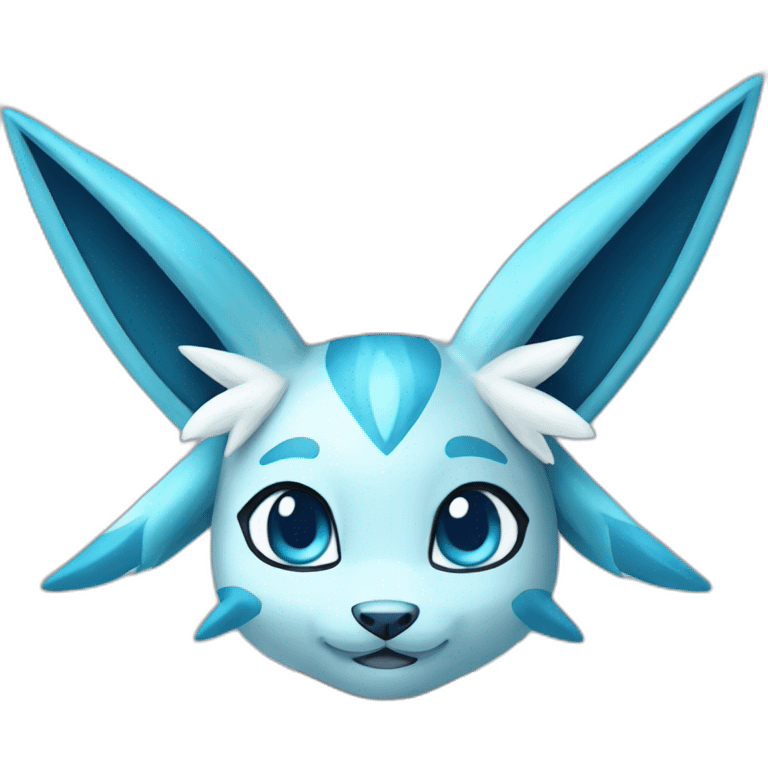 Glaceon  emoji