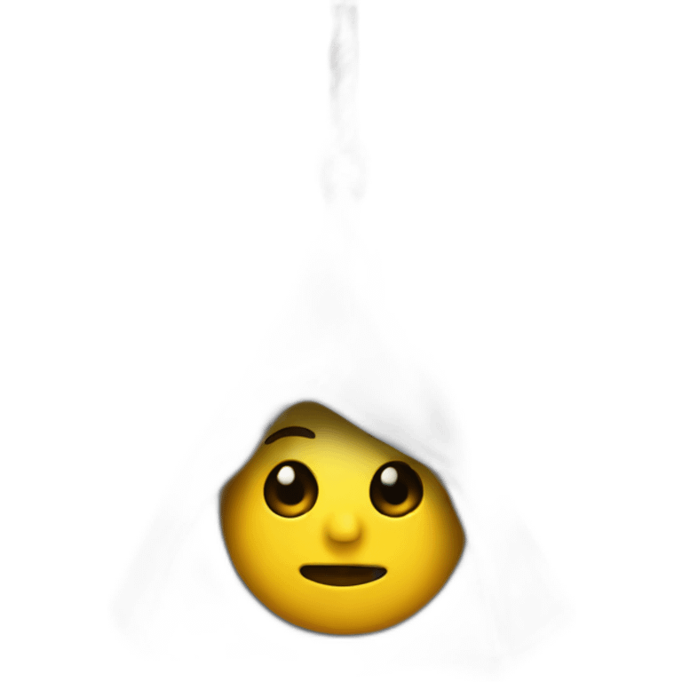 Kkk hanging emoji