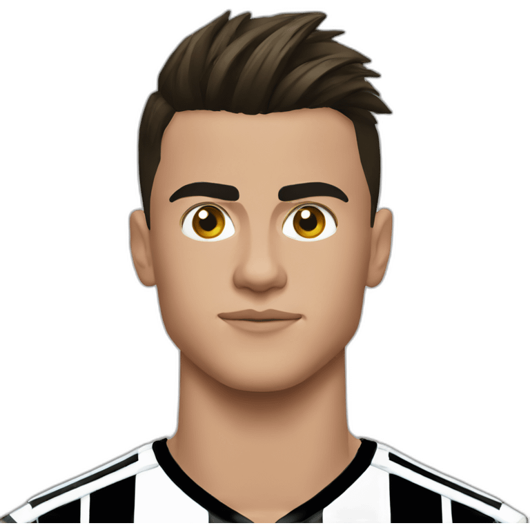 Paulo Dybala emoji