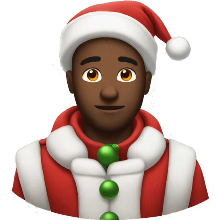 christmas asthetic emoji