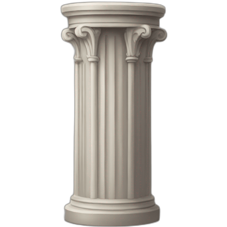 pillar emoji