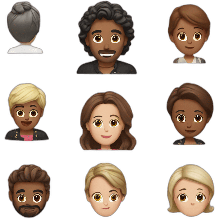 The great British bake off emoji