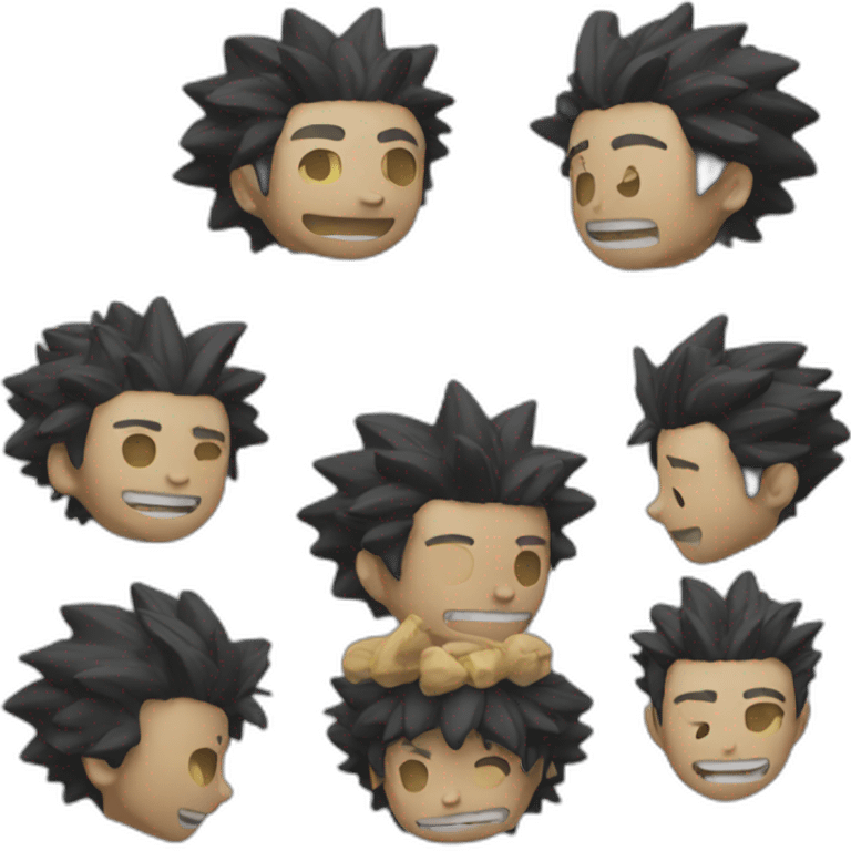 Senku emoji