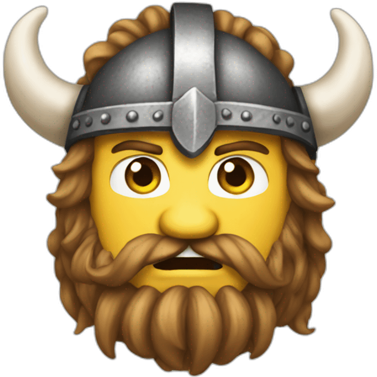 Drakkar viking emoji