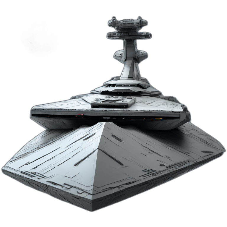 Star destroyer emoji