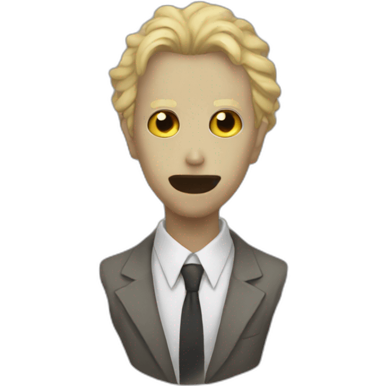 Scp emoji