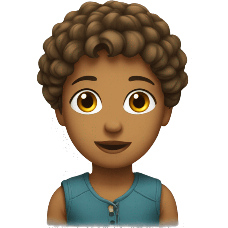 Inès  emoji