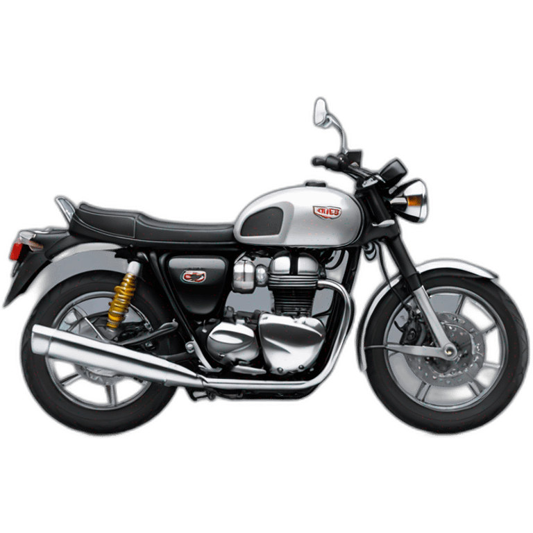 Triumph 660 emoji