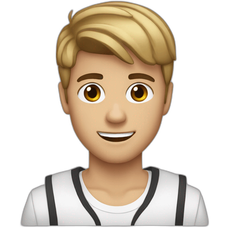 Justin bieber 2015 emoji