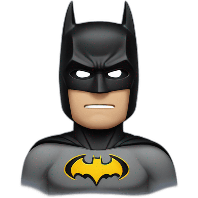 Batman  emoji