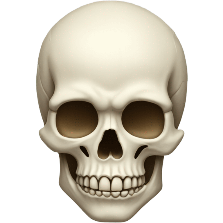 skull emoji