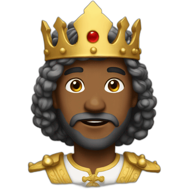 King emoji