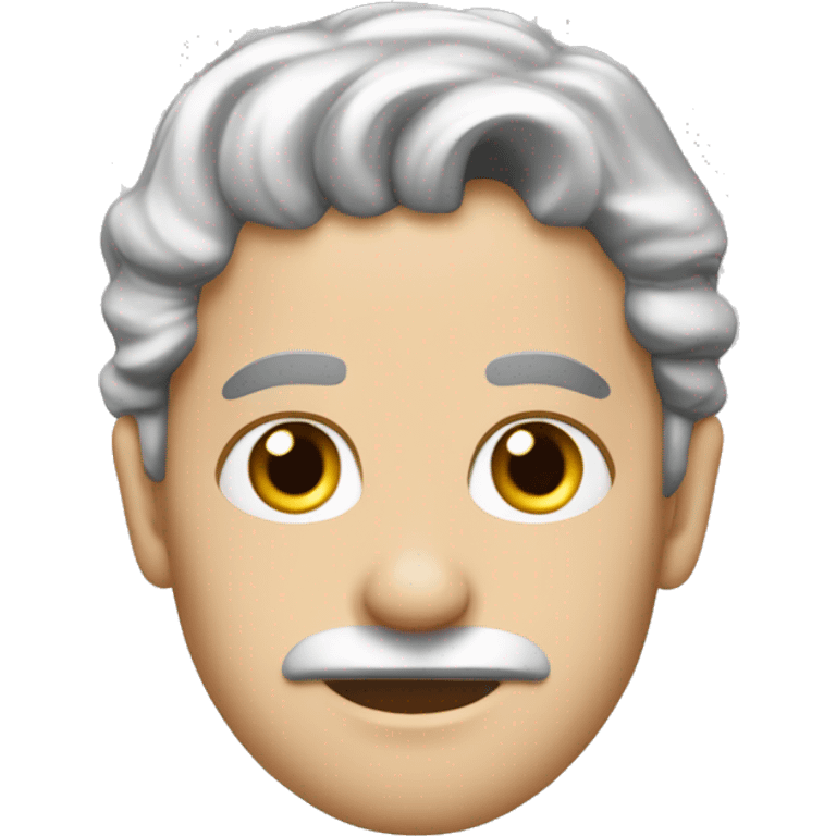 Jewish guy with tfillen ￼ emoji