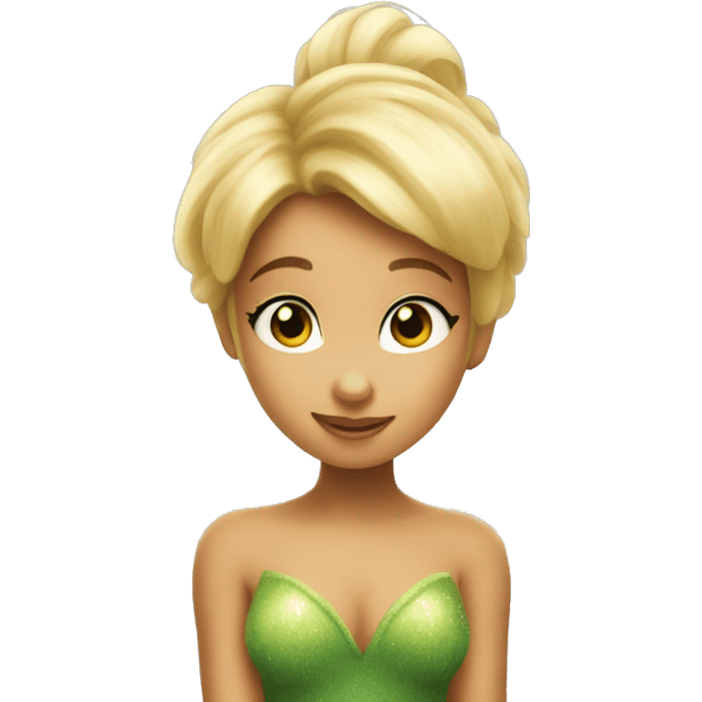 tinkerbell emoji