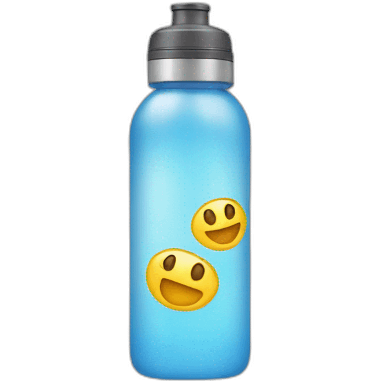 waterbottle emoji emoji