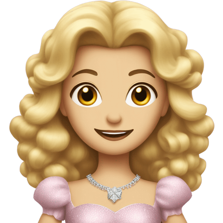 Glinda the good witch emoji