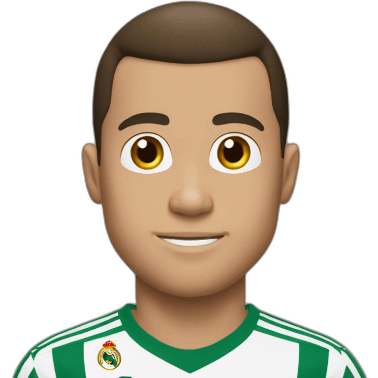 Cr7 sans yeux emoji