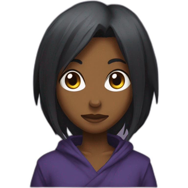 Yoruichi Shihouin emoji