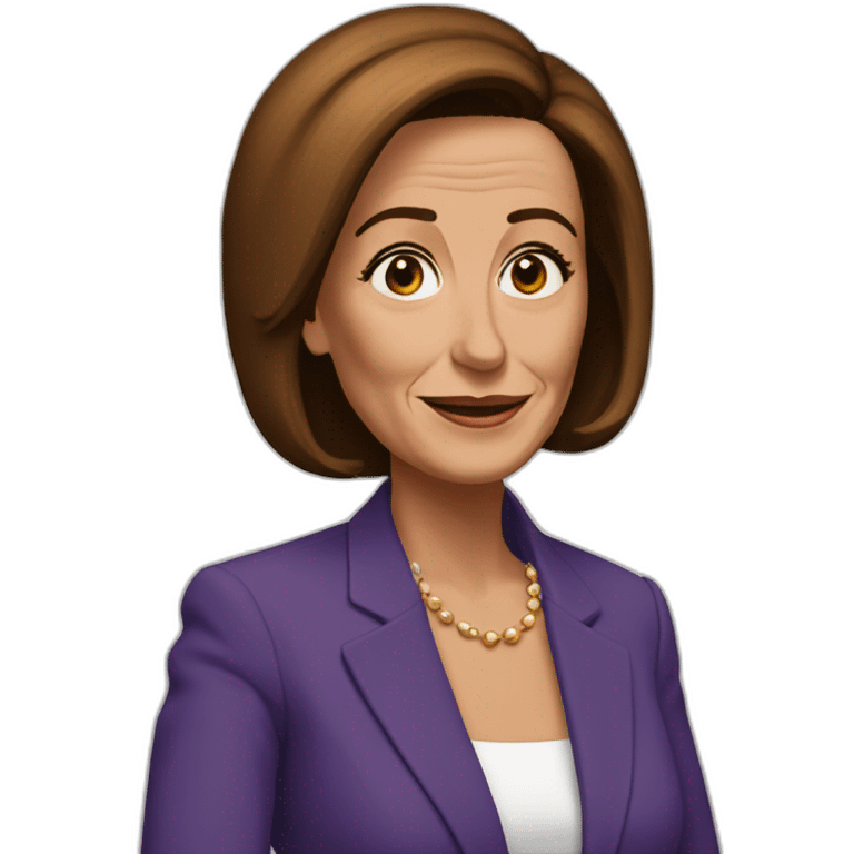 Macy pelosi emoji