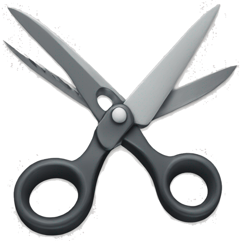 scissors emoji