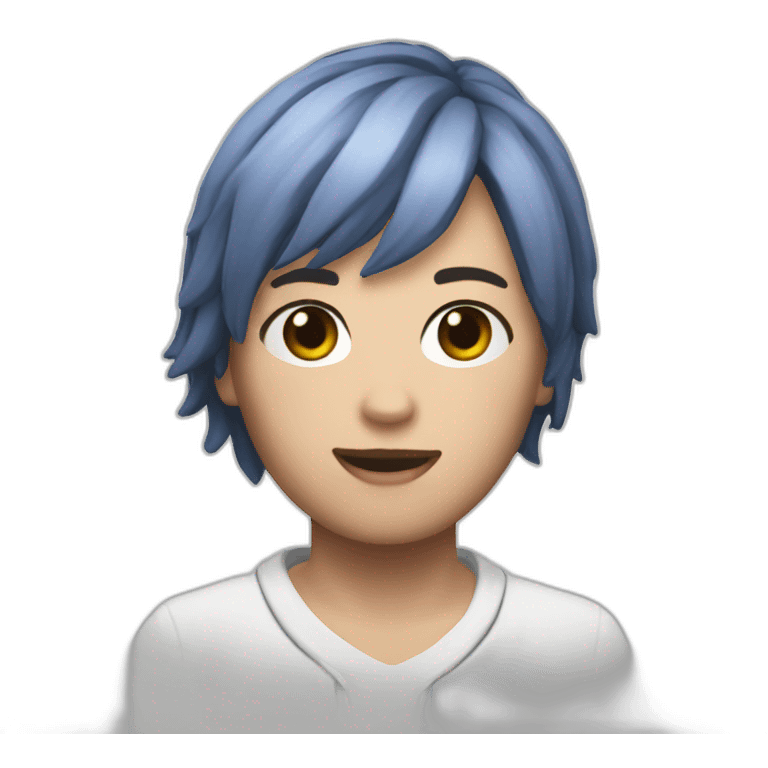 Life is strange emoji