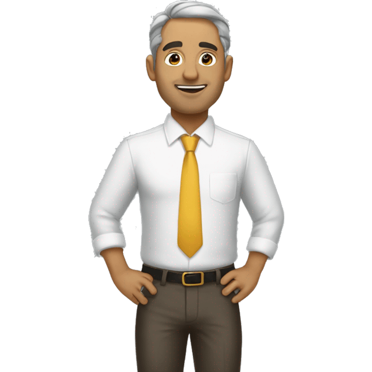 Hombre millonario  emoji