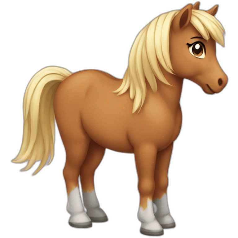 pony emoji