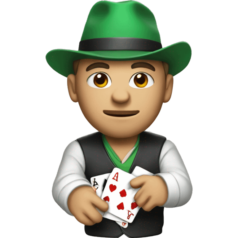 poker emoji