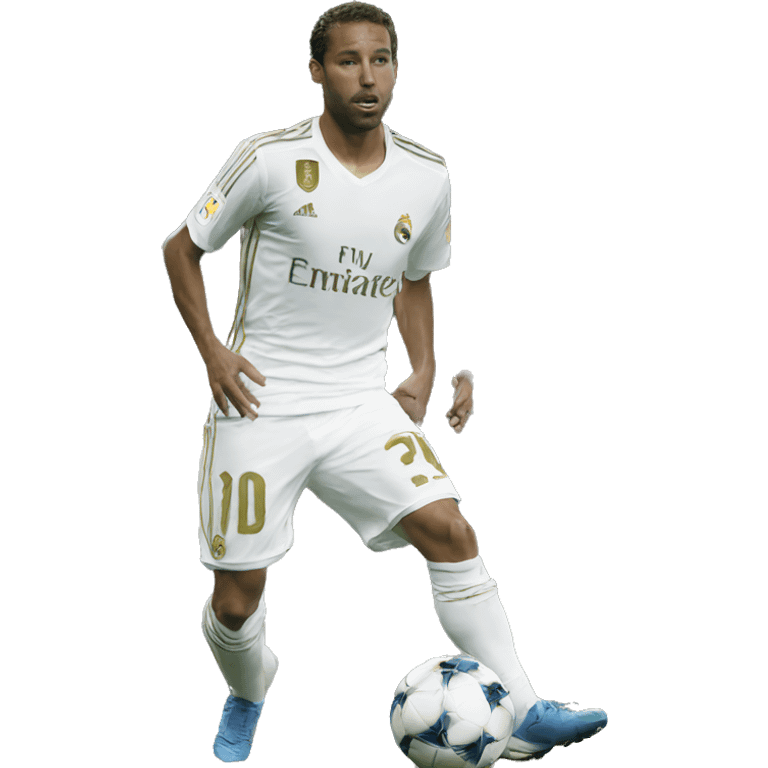 Réal Madrid  emoji