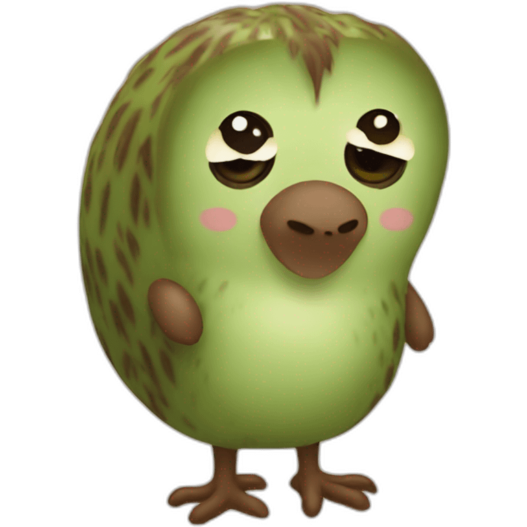 kawaii kiwis emoji