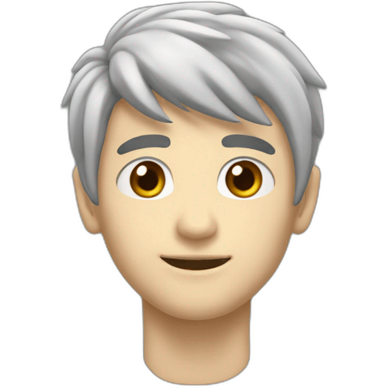 Gojo jjk emoji