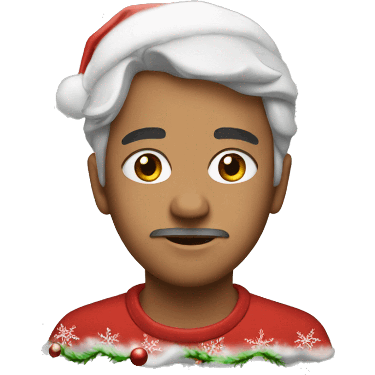 Last Christmas  emoji