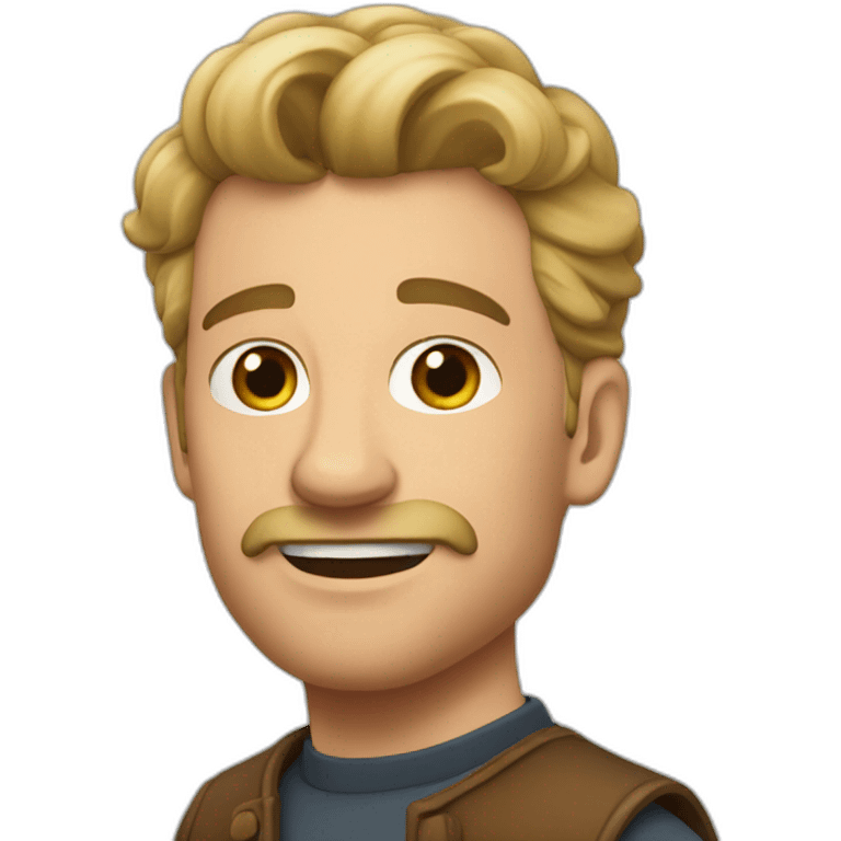 Lars Lubienetzki emoji