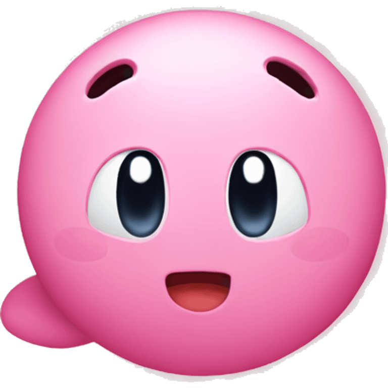 kirby emoji