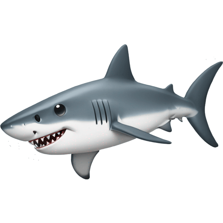 shark with legs emoji