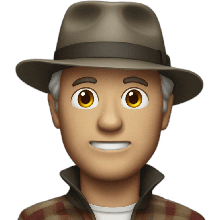 Frederick krueger emoji