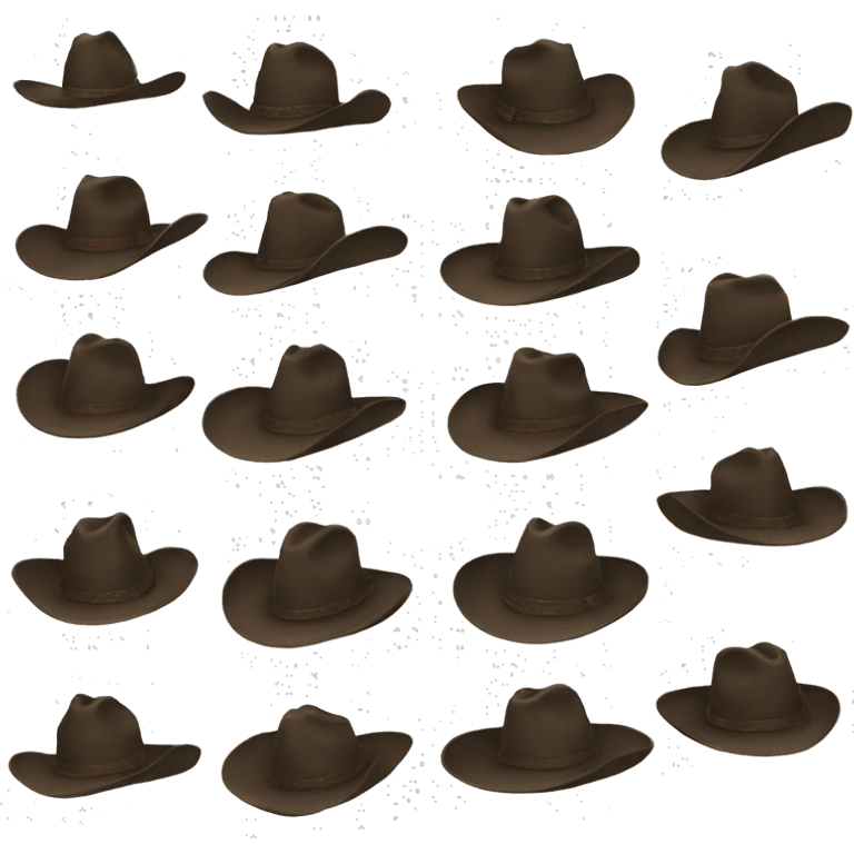 stetson emoji