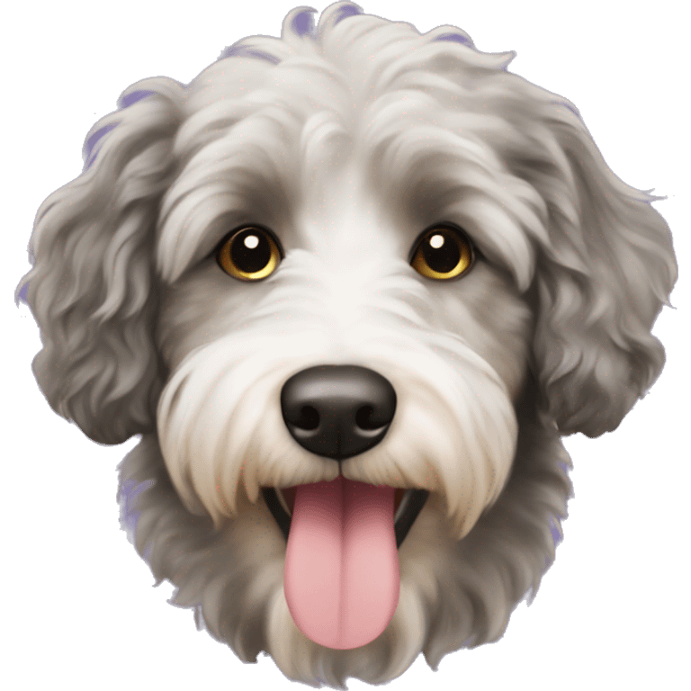 aussiedoodle emoji