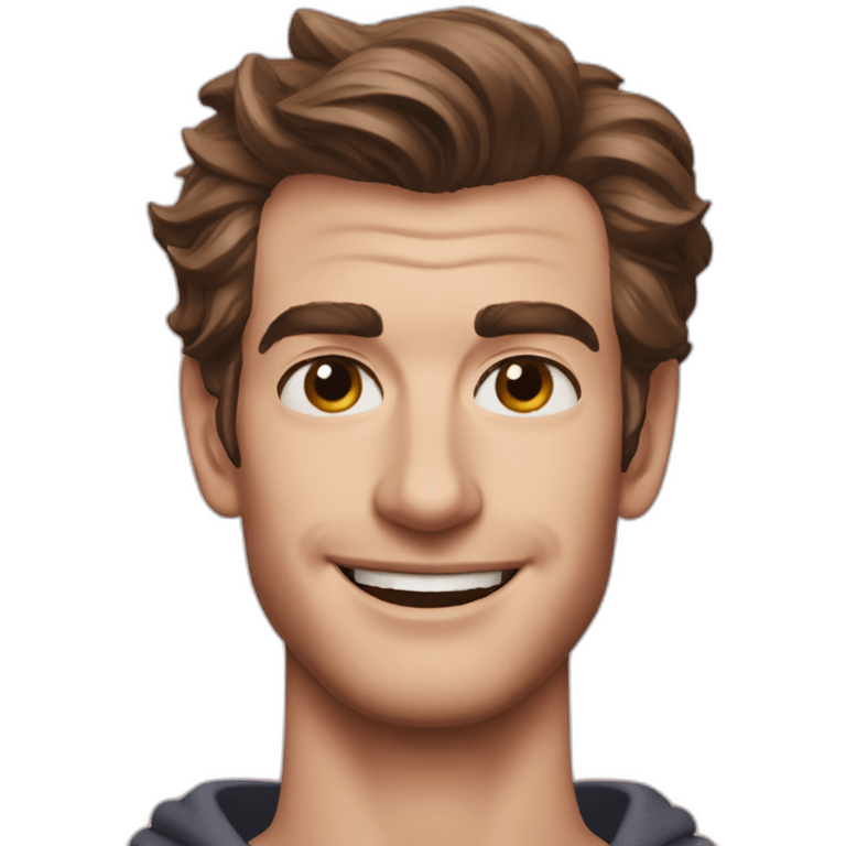 Andrew Garfield emoji