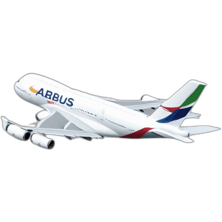 Airbus a380 emoji