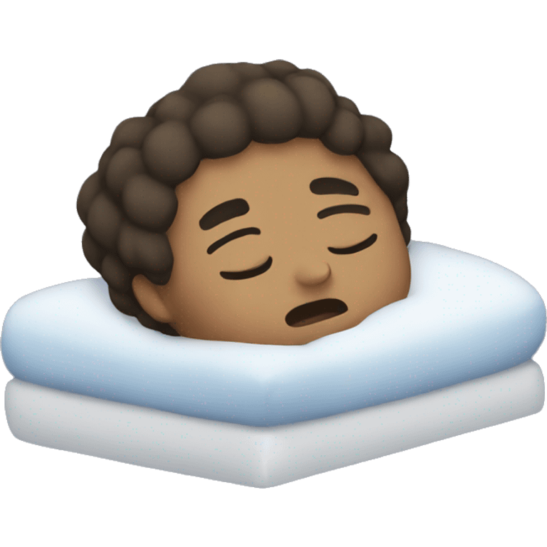 Sleep  emoji