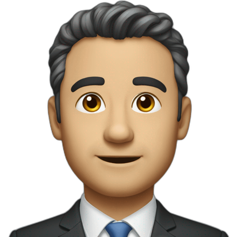 Gerald Darmanin emoji