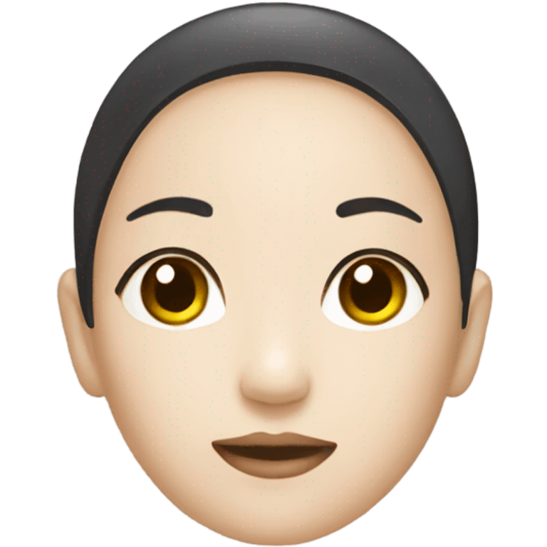 Anua Korean skincare emoji