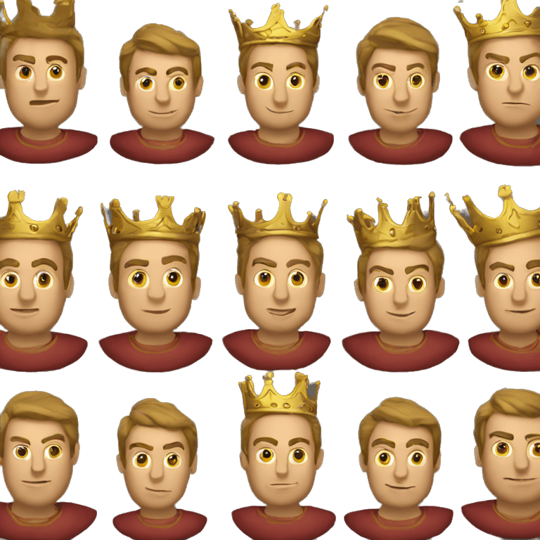 King baldwin 4 emoji